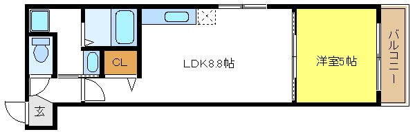 フジパレス西住之江Ⅰ番館