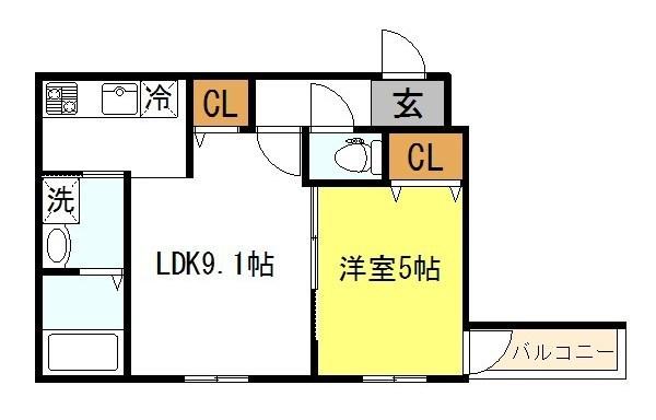 フジパレス西住之江8番館