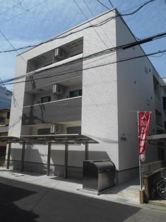 フジパレス西住之江8番館