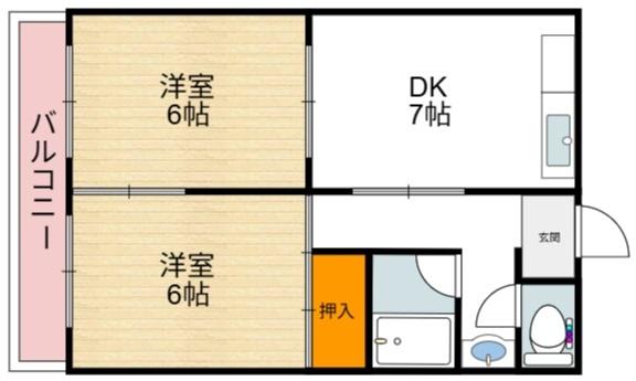 メゾン南加賀屋