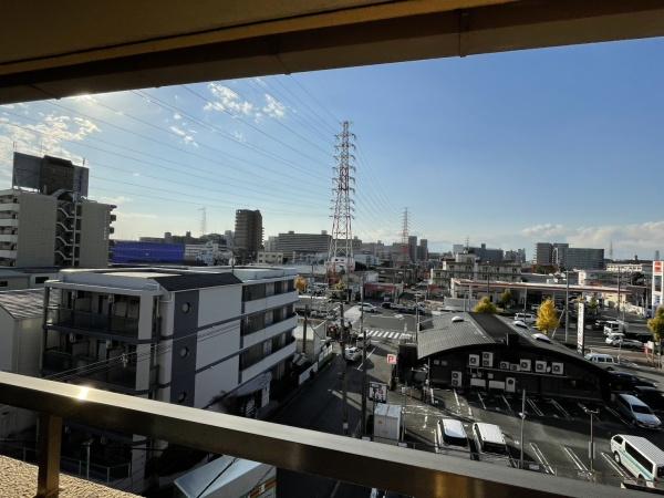 メゾン南加賀屋