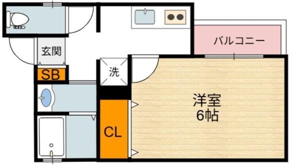 Garden　Mansion　鶴見橋