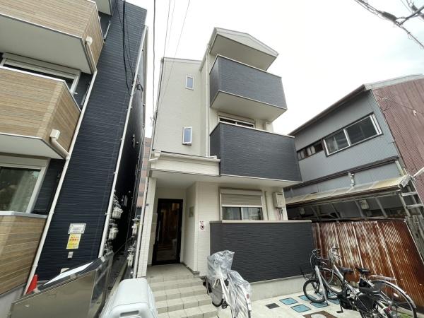 Garden Mansion 鶴見橋