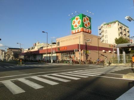 グランエクラ花園町(ライフ)