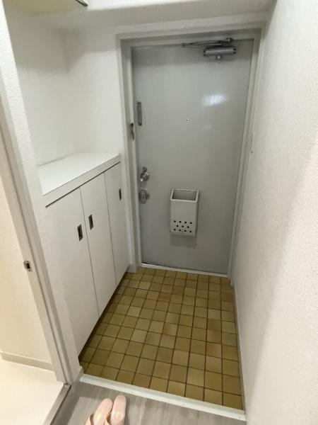 帝塚山グリーンハイツB棟