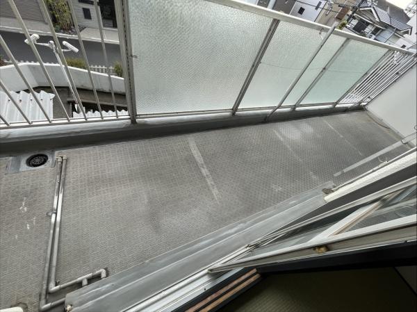 帝塚山グリーンハイツB棟