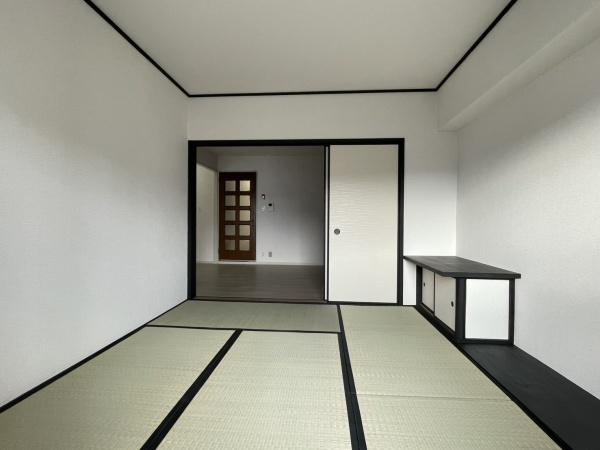 帝塚山グリーンハイツB棟