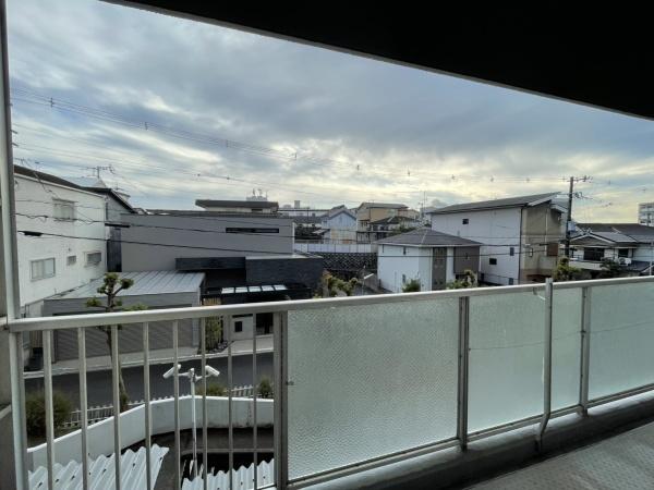 帝塚山グリーンハイツB棟