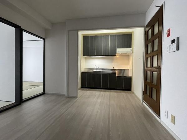 帝塚山グリーンハイツB棟