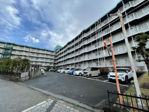 帝塚山グリーンハイツB棟