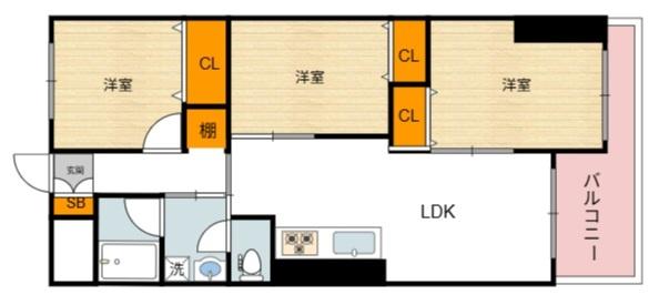 エバーグリーン住吉