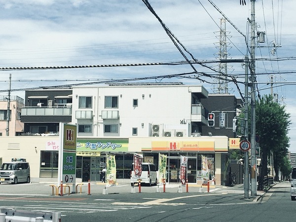 ラフィーネ北島(ほっかほっか亭)