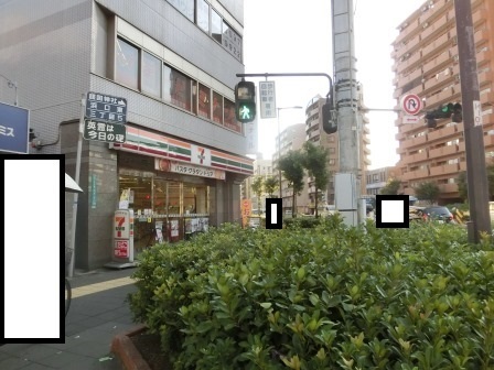 フジパレス住之江通Ⅲ番館(セブンイレブン)