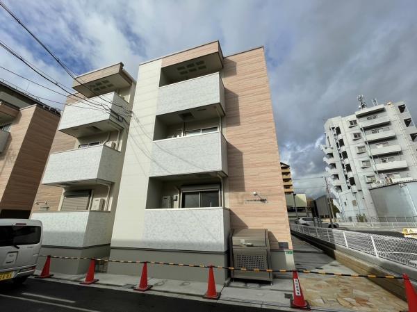 フジパレス住之江通Ⅲ番館