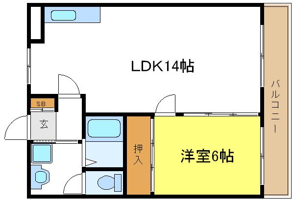 DAIKOマンション