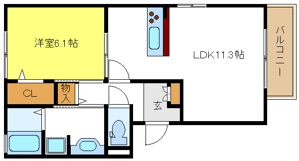 ブルーフローラ