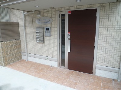 ブルーフローラ