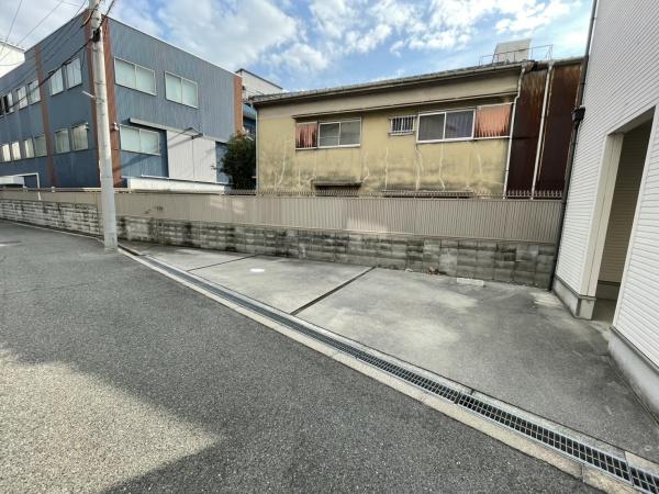 大阪市西成区南津守4丁目1番貸家