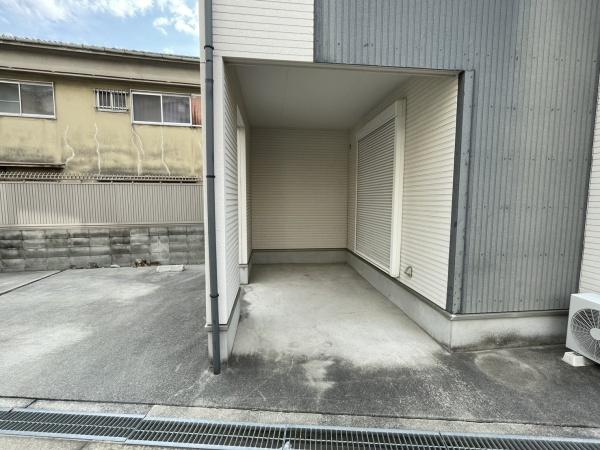 大阪市西成区南津守4丁目1番貸家