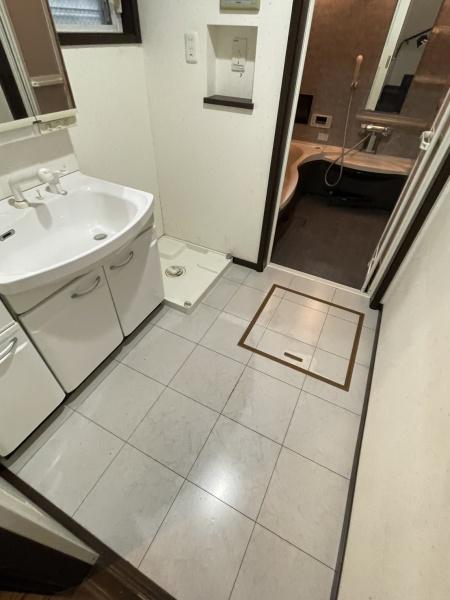 大阪市西成区南津守4丁目1番貸家