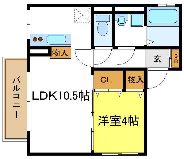 リバティーコート