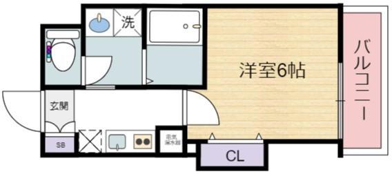 みおつくし岸里Ⅱ