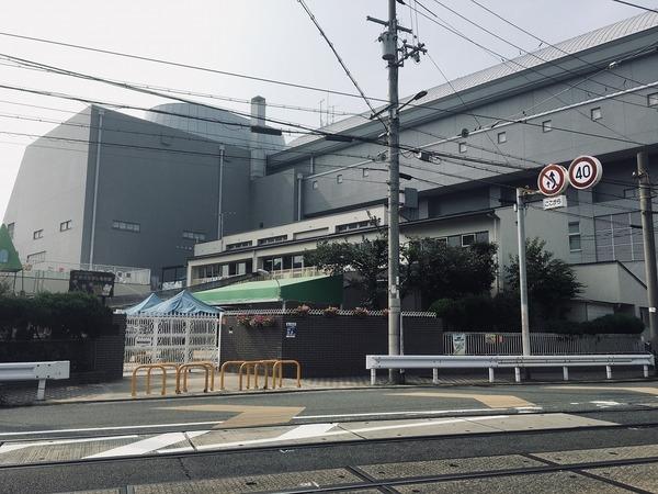 オズレジデンス玉出(HST西成スポーツセンター)