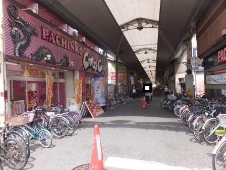 オズレジデンス玉出(玉出商店街)