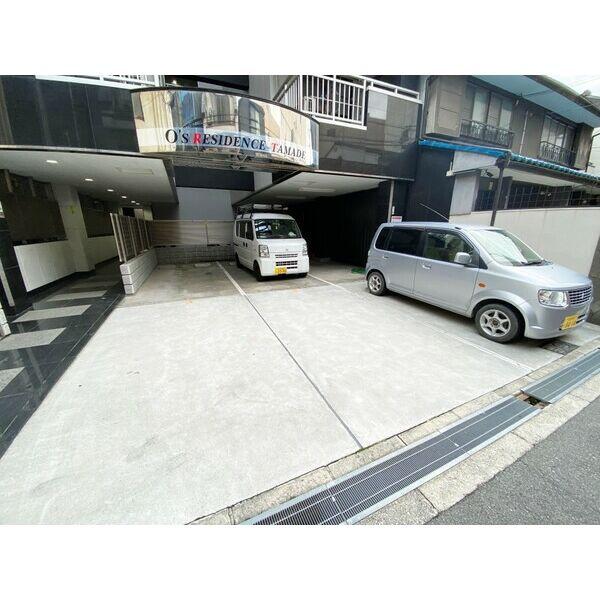 オズレジデンス玉出