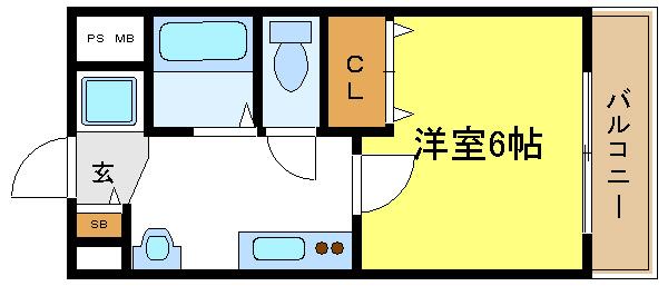 グランエクラ岸里
