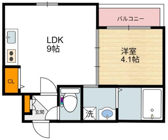 オリエンタルコート千本北