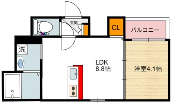 オリエンタルコート千本北