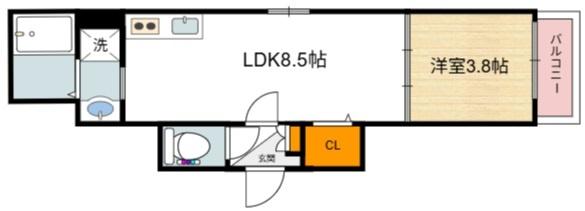 オリエンタルコート千本北