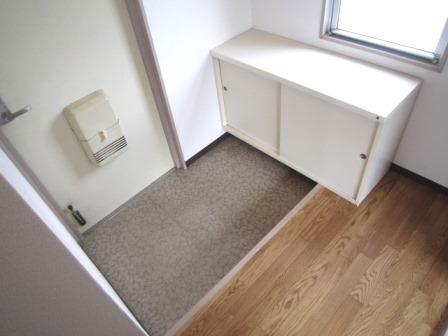 レジデンス朝日2