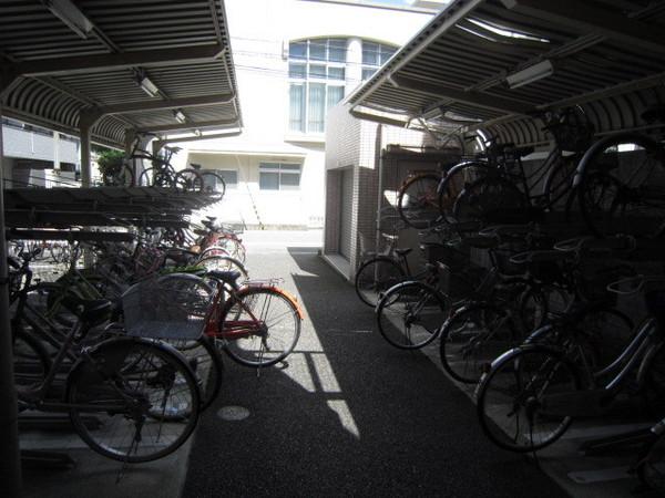 deuxローズレイアB棟