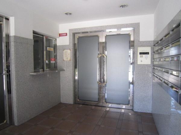 deuxローズレイアB棟