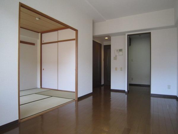 deuxローズレイアB棟