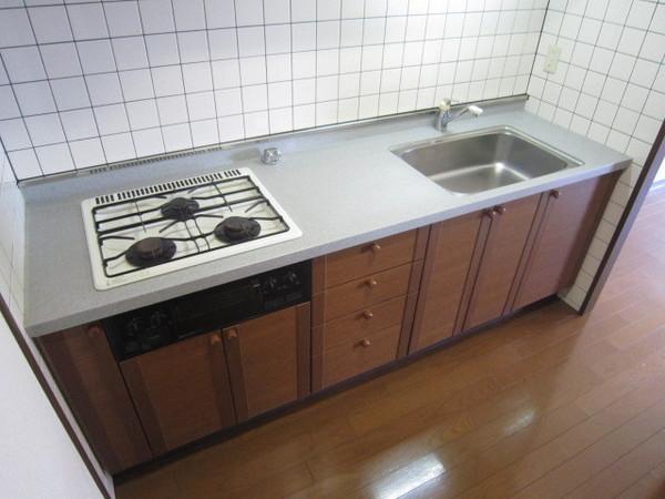 deuxローズレイアB棟