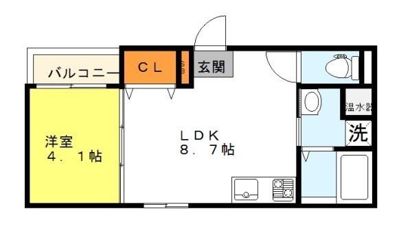 FmaisonSQUAREII番館