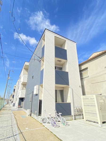 コスモクレスト清水丘