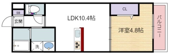 サニーコート西加賀屋