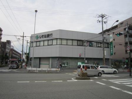 パークハイム南加賀屋(りそな銀行)