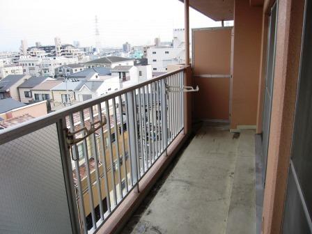 パークハイム南加賀屋