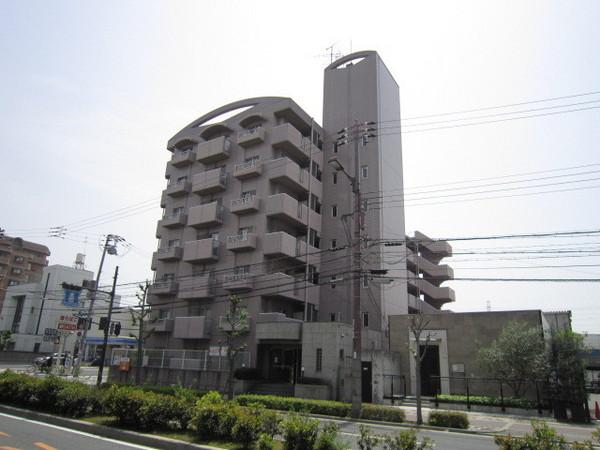 パークハイム南加賀屋