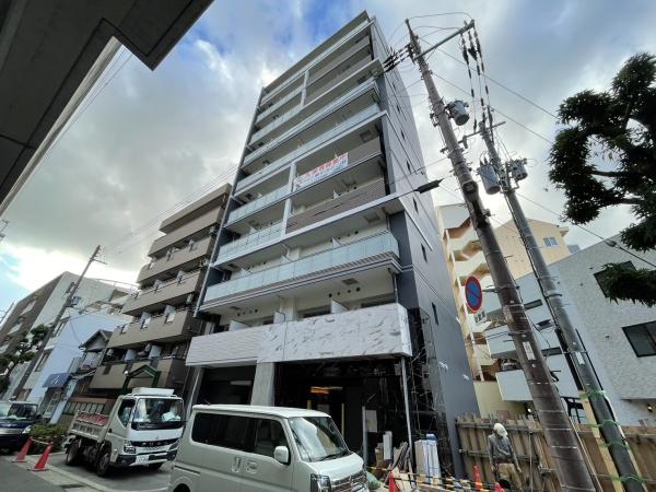 クレアグレイス岸里