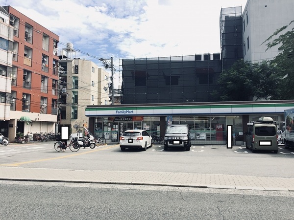 ルチェ・ソラーレ2玉出西(ファミリーマート)