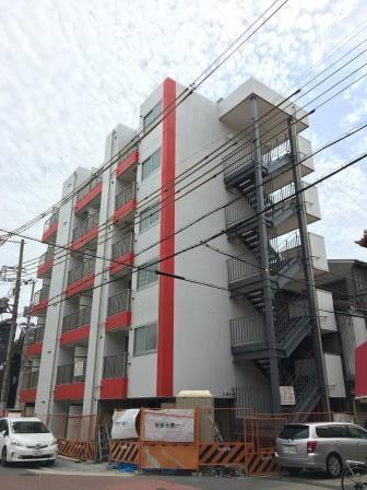 ナニワⅢ番館