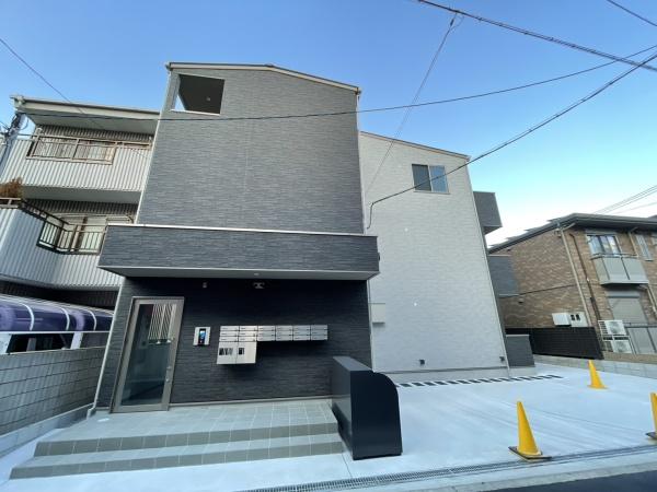 EIJU粉浜駅前