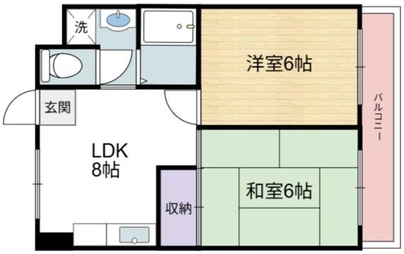 森川マンション