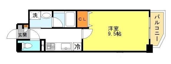 コンフォート弁天